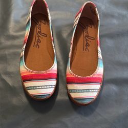 Zodiac Dawn Flat - Size 10