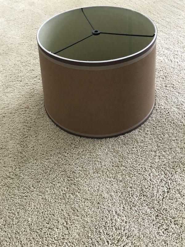 Restoration Hardware Lamp Shade Um Large For In Chantilly Restoration Hardware Lamp Shade Um Large For In Chantilly Va Offerup