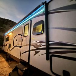 Rv Travel Trailer Rockwood 2015