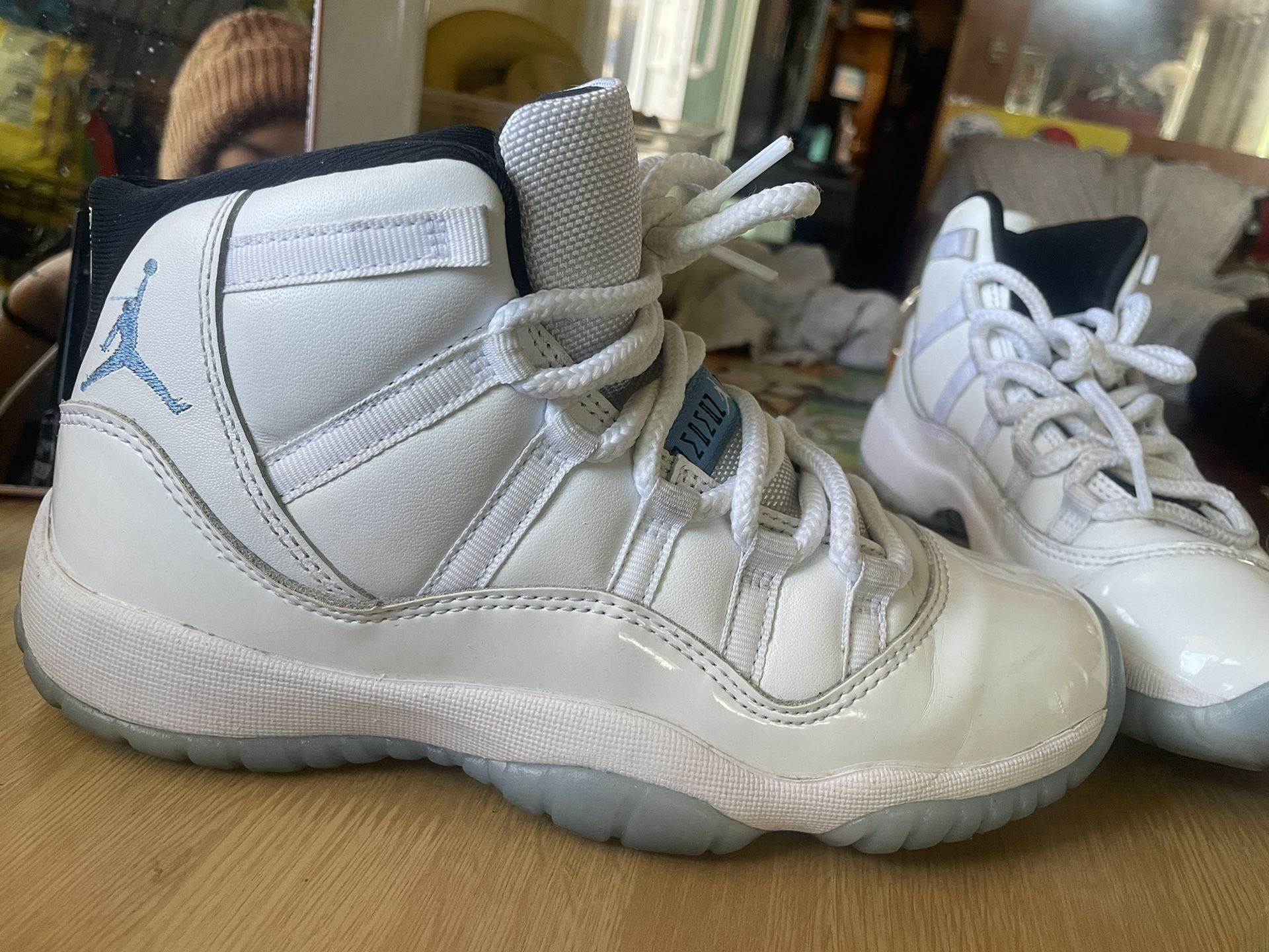 Air Jordan’s 11 S