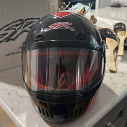 Snowmobile Helmet