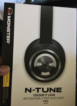 Monster headphones not wireless