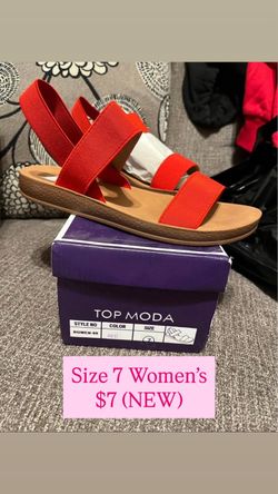 Women’s Sandals Size 7