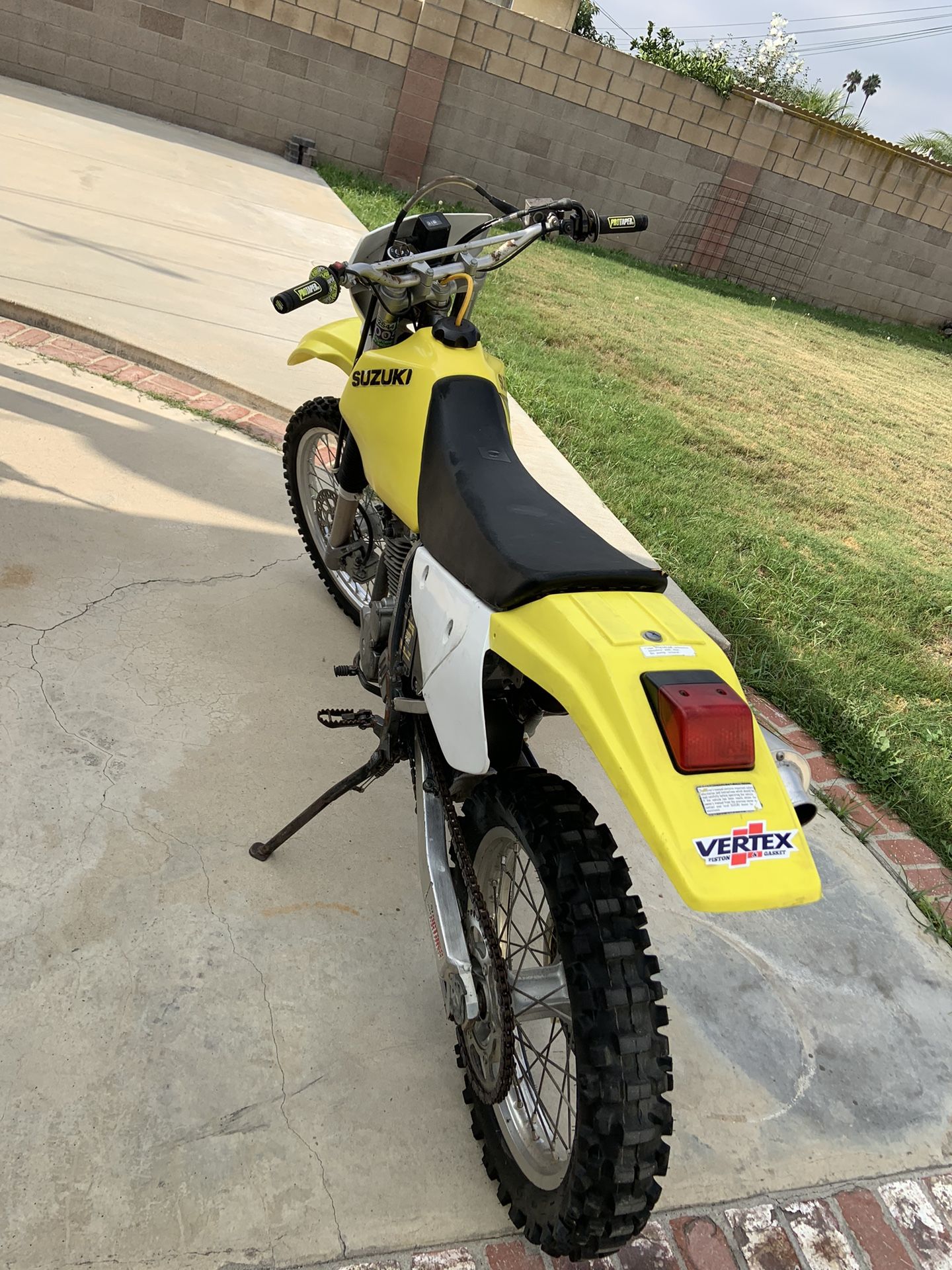 Suzuki DRZ 250 for Sale in Anaheim, CA OfferUp