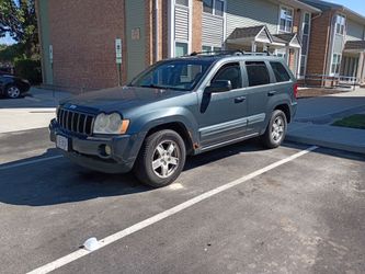 2005 Jeep Grand Cherokee