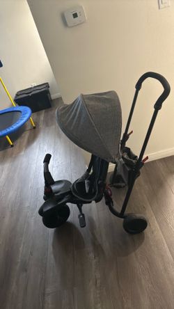 Folding Stroller Trike