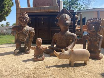 Tribal Decor Items