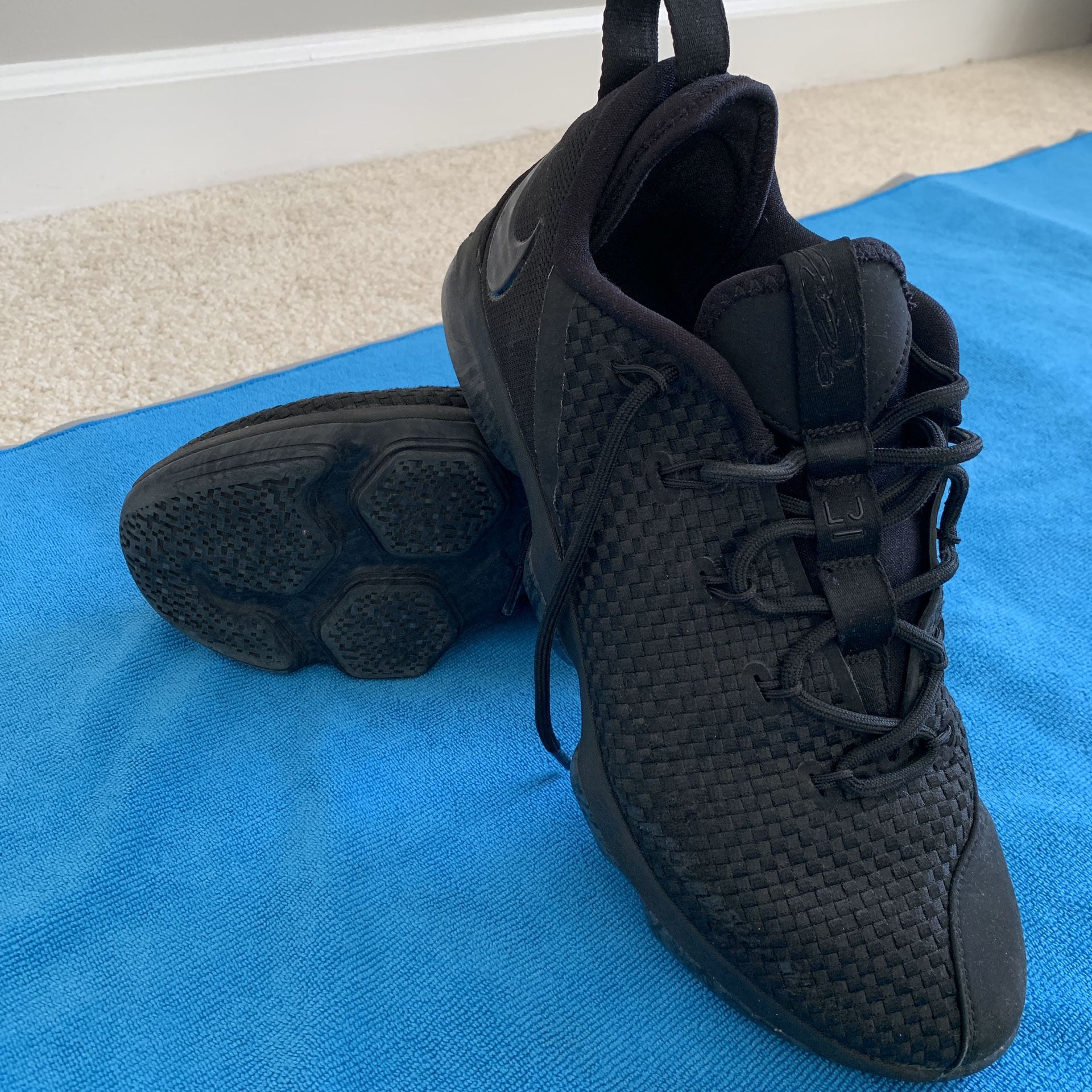Nike Lebron James Basketball shoes size 11.5
