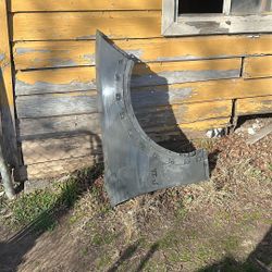 2015-23 Dodge Charger Hell Cat Right Side Fender Wide Body