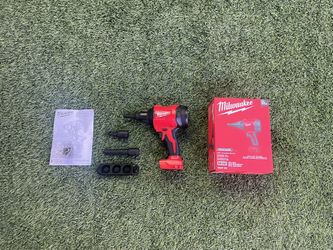 Milwaukee Small Compact Precision Blower Job Brushless Model 0887-20 (Tool Only)