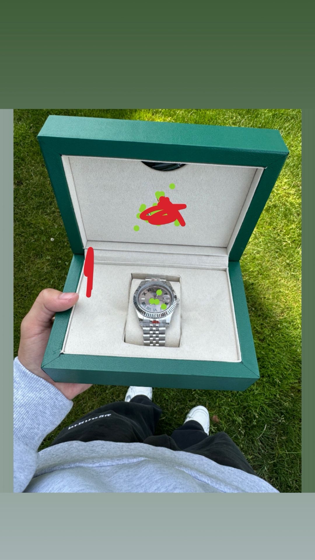 Men’s Watch 