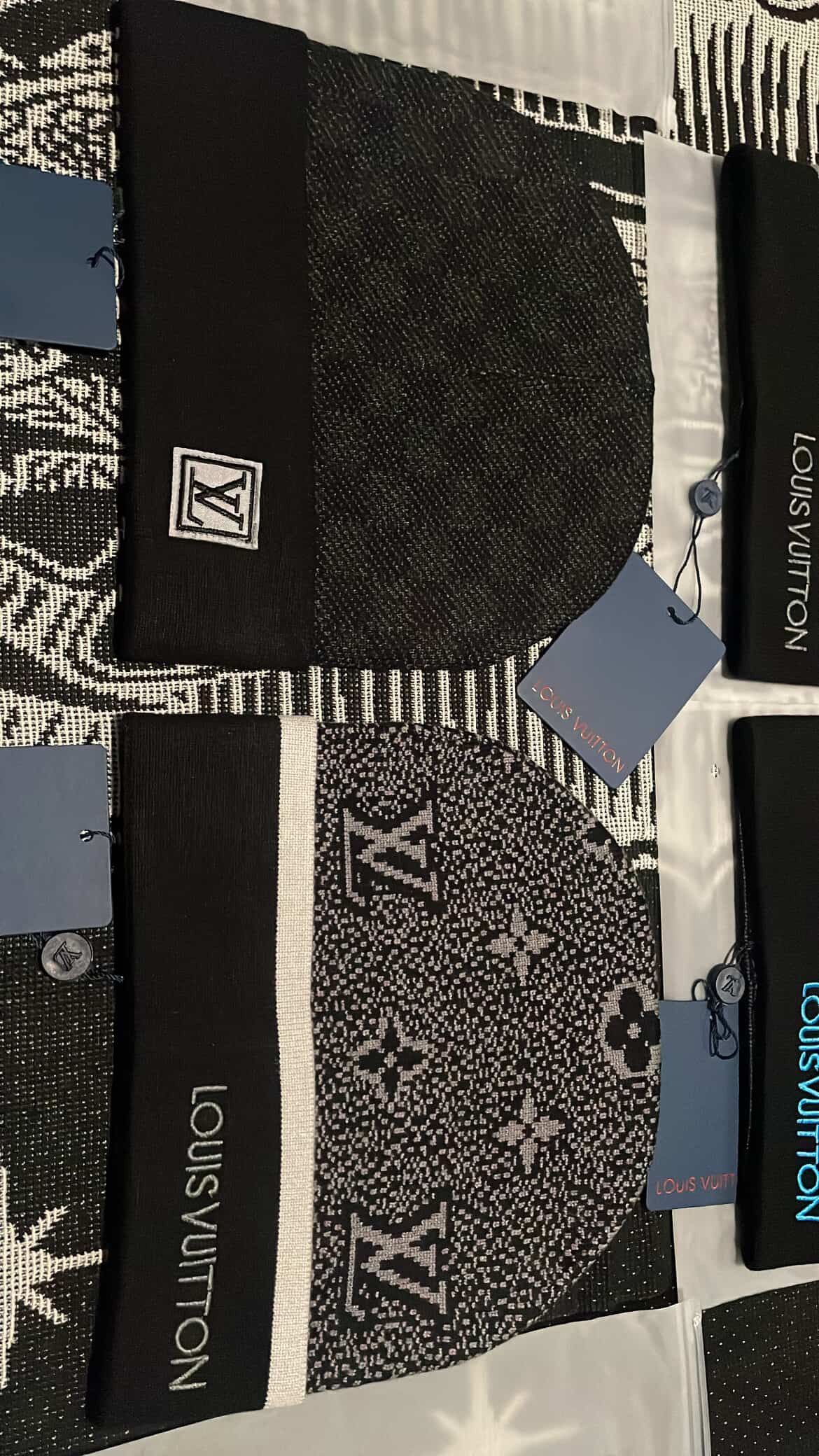 LV Beanie 