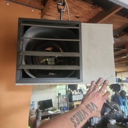 Industrial Heater 240vac