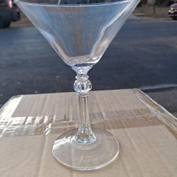 Martini Glass