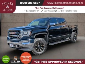 2016 GMC Sierra 1500 Crew Cab