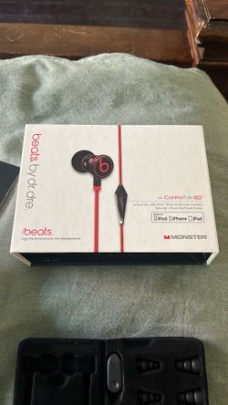 ibeats by dr. dre - Accessories Only (not Earphones)
