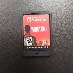 Into The Dead 2 Nintendo Switch Game