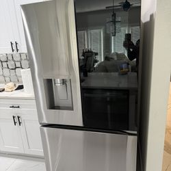 Lg Refrigerator 