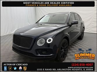 2017 Bentley Bentayga