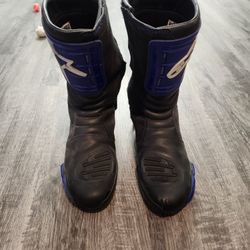 Motorcycle Riding Boots 