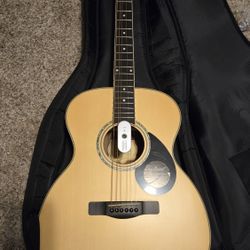 Acoustic Guitar 