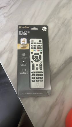 Universal Remote