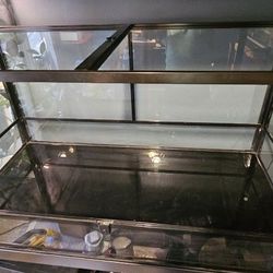 Reptizoo 120 gallon Terrarium