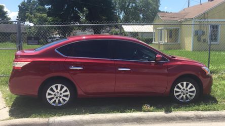 2013 Nissan Sentra