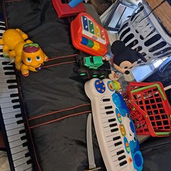 Lotes De Juguetes Para Niños 