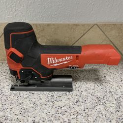Milwaukee M18 FUEL 18V Lithium-Ion Brushless Cordless Barrel Grip Jig Saw (Tool Only)