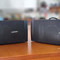 bose speakers 40 x el par