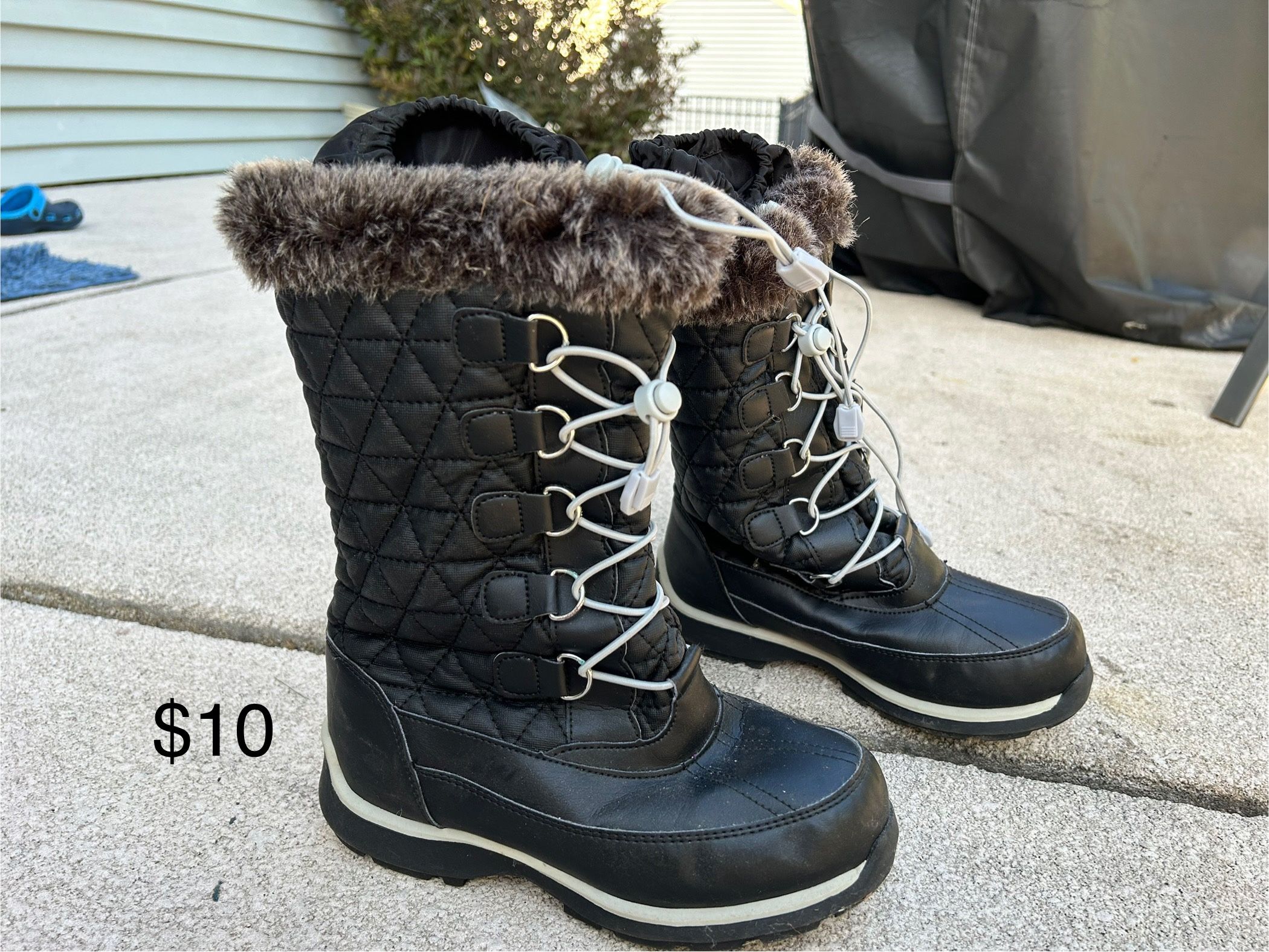 Winter Boots (girls) & BOGS