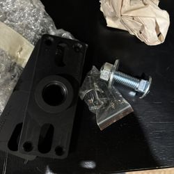 Brand New Mic Stand Attachment For Pedalboards 