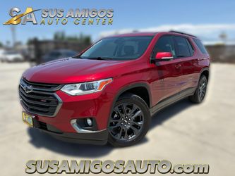 2020 Chevrolet Traverse