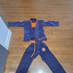 Jujitsu Outfit