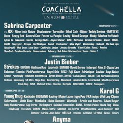coachella weekend 1 vip 