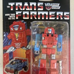 Gears TRANSFORMERS Autobot 5 INCH  Retro G1 📦👌🏼