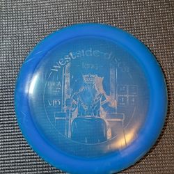 Disc Golf Driver 