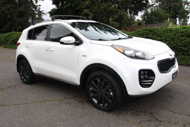 2019 Kia Sportage