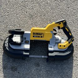 Dewalt Xr Band Saw Tool Only New Nuevo 
