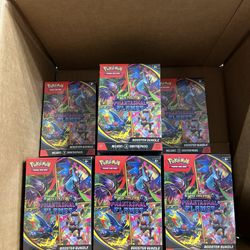 Phantasmal Flames Booster Box 