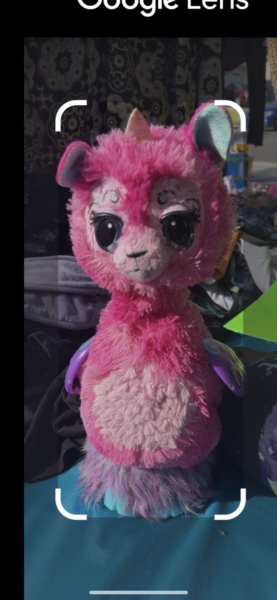 32” Tall Hatchimals Wow Llalacorn $20