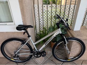Marin Bolinas Ridge aluminum mountain bicycle