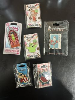 disney pins