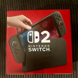 Nintendo Switch 2