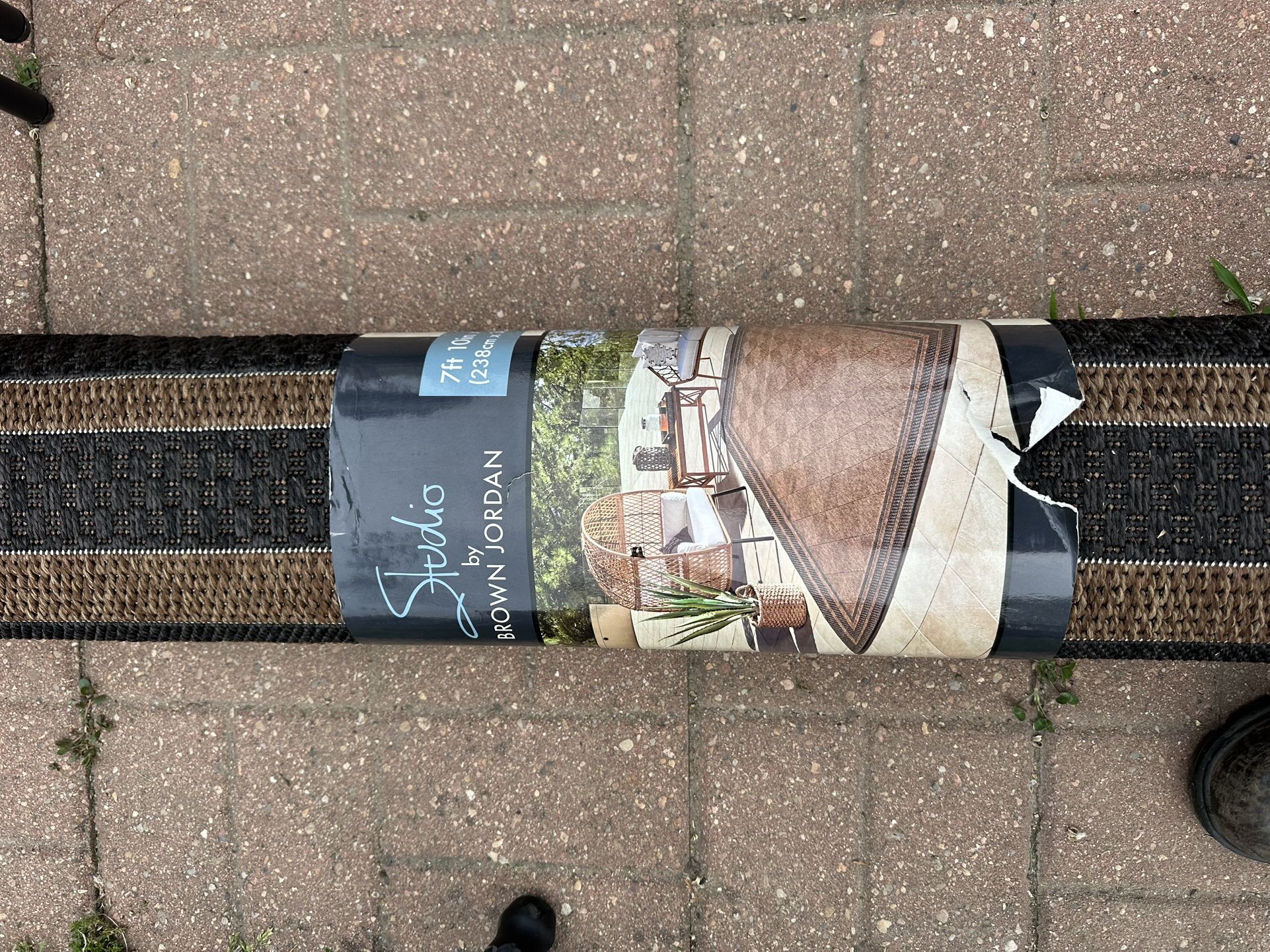 Outdoor Patio Rug