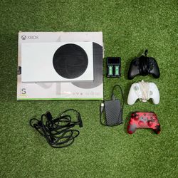 xbox series s
