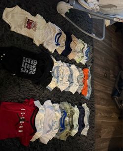 Baby boy clothes