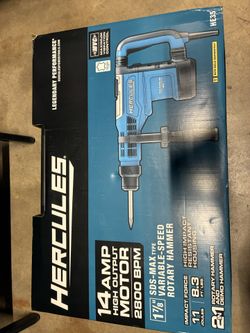 Rotary Hammer