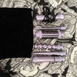 Wavy Talk Hair Styling 